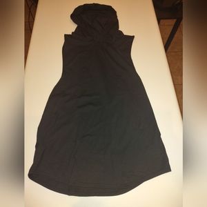 Mens Sleeveless Hoodie